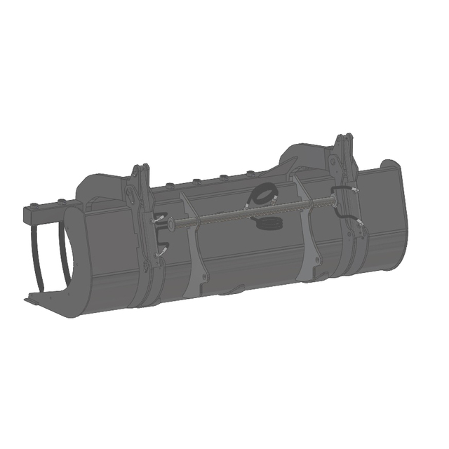 Benne A Grappin M Ap-bg AVC DTSLG2400 M Attelage Mailleux référence fournisseur 413417